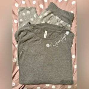 Lane Bryant Christmas pajamas